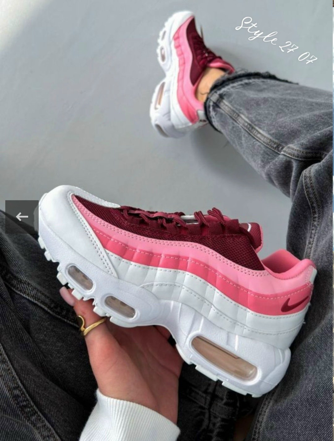 nike air max 95,nike air max 95 premium,nike air max 95 lx,air max 95,nike air max 95 розовые