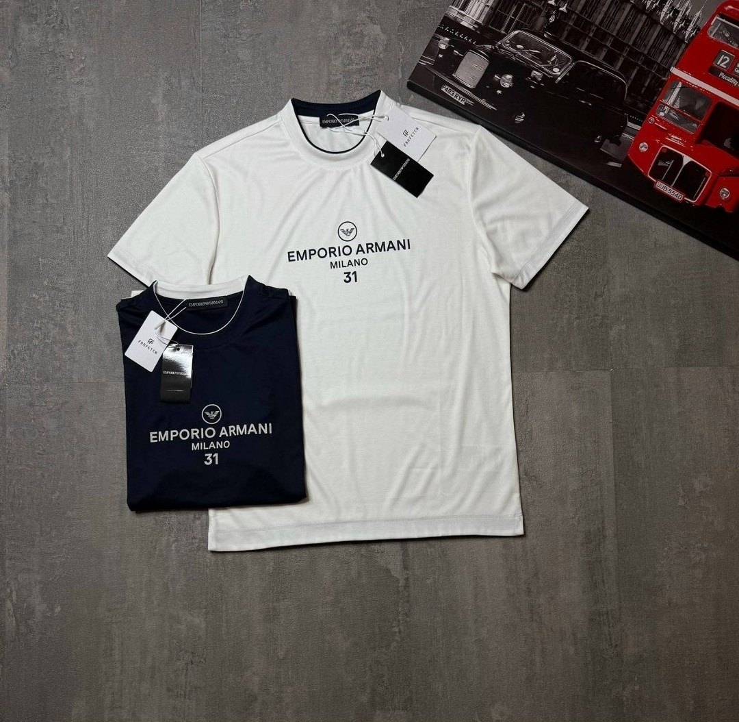 мужские футболки emporio armani,футболка emporio armani,футболка emporio armani белый,мужские футболки armani,хлопковая футболка emporio armani
