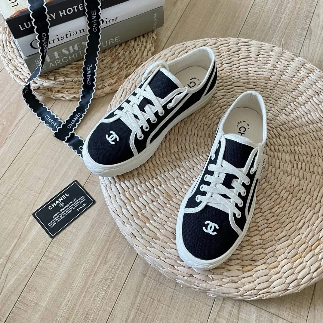 кеды женские chanel,кроссовки женские chanel,chanel кроссовки,кеды chanel,женские кеды шанель v1109