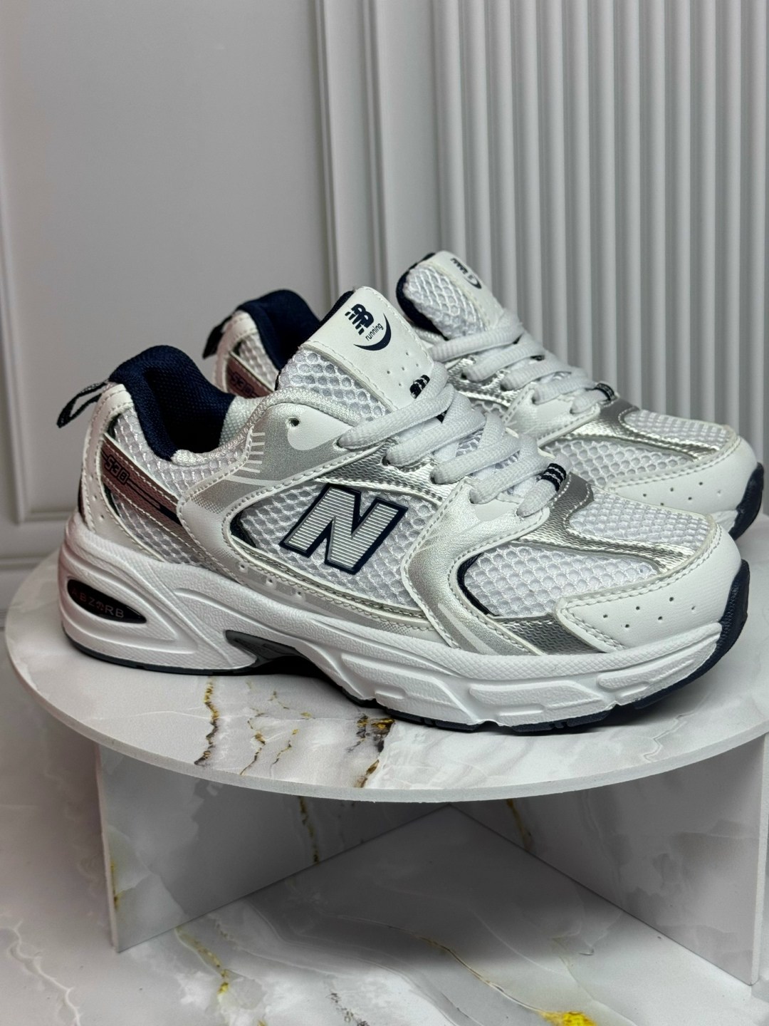 кроссовки new balance 530,кроссовки new balance,кроссовки new balance 530 silver/white,,кроссовки new balance 530 белые