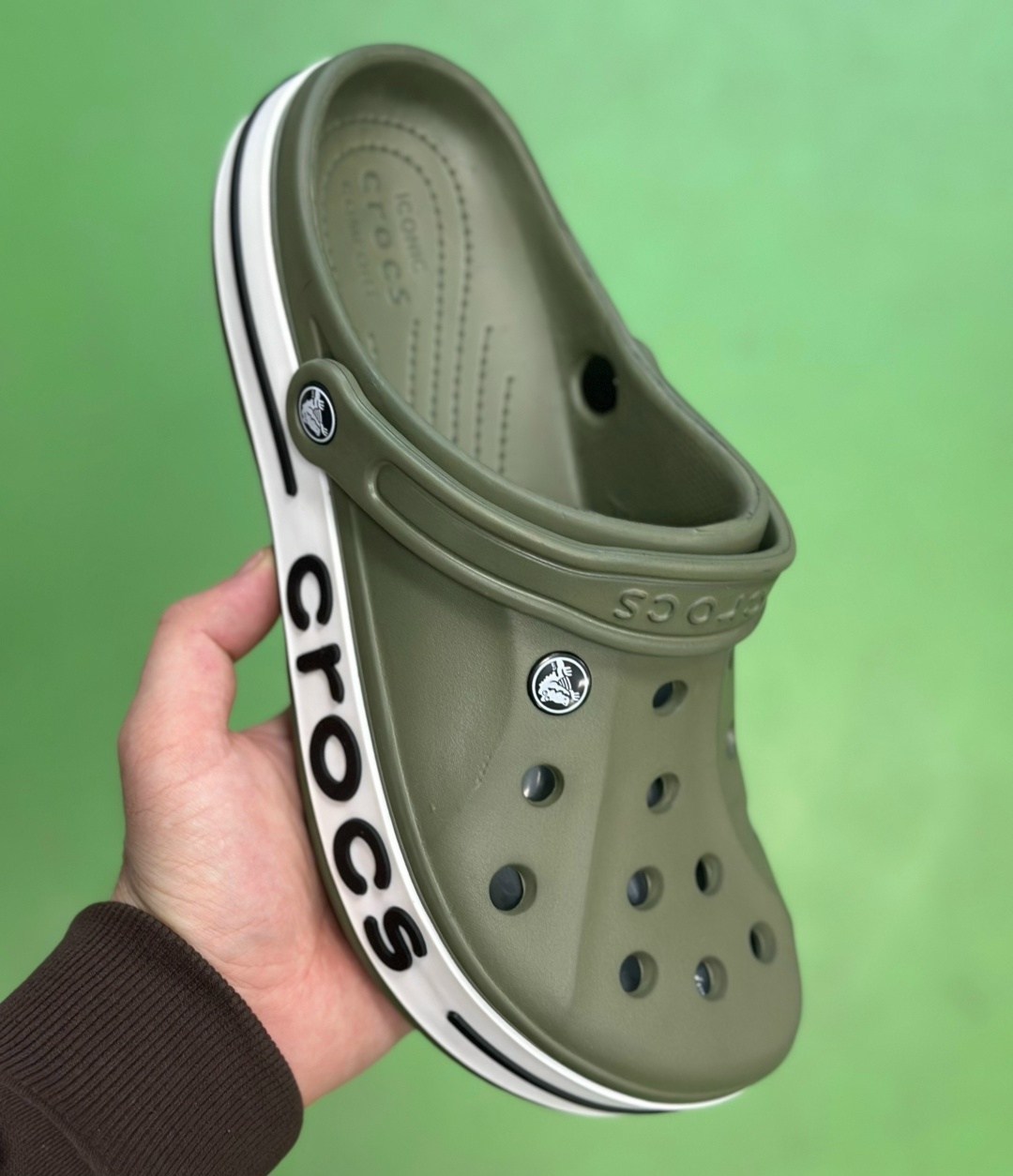 сабо crocs,сабо crocs мужские серые летние,сабо crocs bayaband,crocs classic clog,сабо crocs bayaband цвет серый