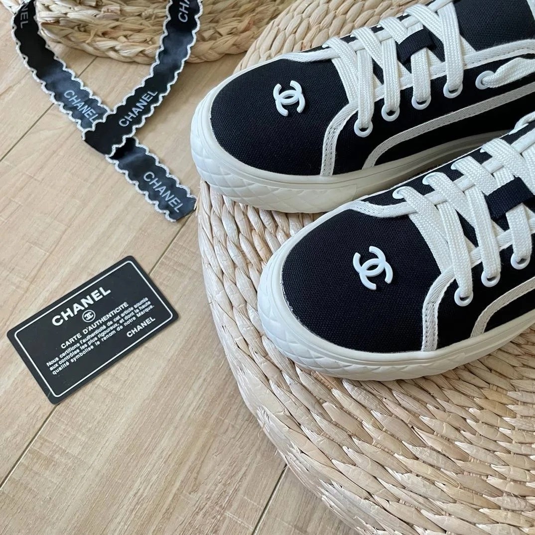 кеды женские chanel,кроссовки женские chanel,chanel кроссовки,кеды chanel,женские кеды шанель v1109