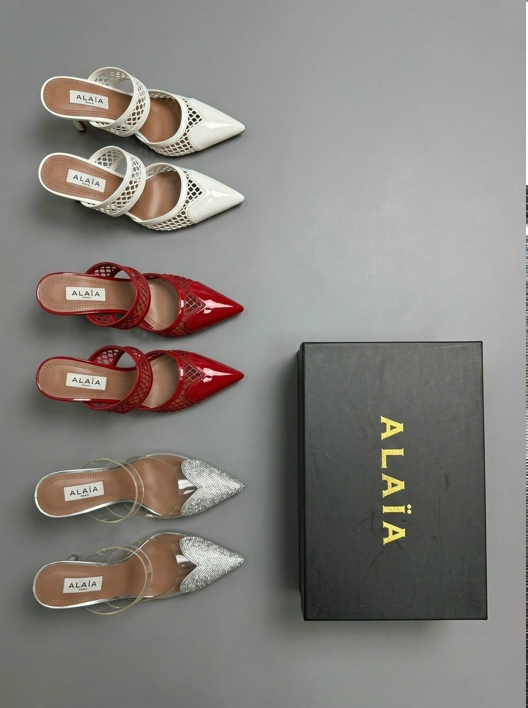 ,босоножки alaia,женская ,туфли alaia,босоножки прозрачные