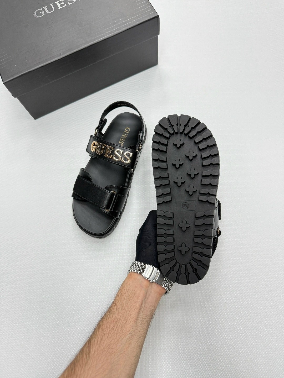 сандалии guess,шлепанцы guess,женские сандалии,,сандалии