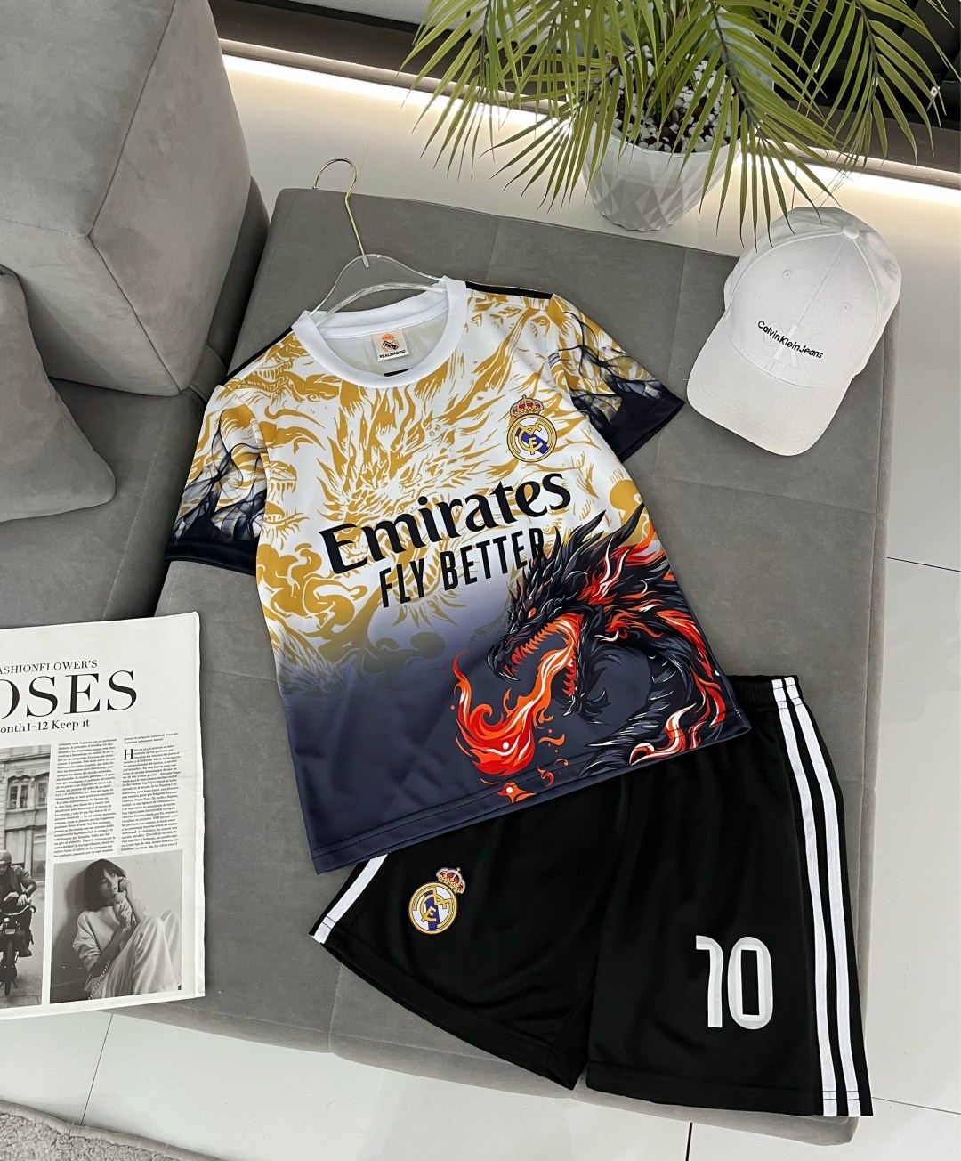 футбольная форма реал мадрид,взрослая футбольная форма "реал мадрид (fс real madrid)",детская форма реал мадрид 25-26 домашняя,форма реал мадрид,футбольная форма реал мадрид сезон 25/26