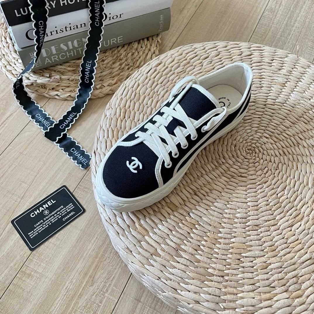 кеды женские chanel,кроссовки женские chanel,chanel кроссовки,кеды chanel,женские кеды шанель v1109