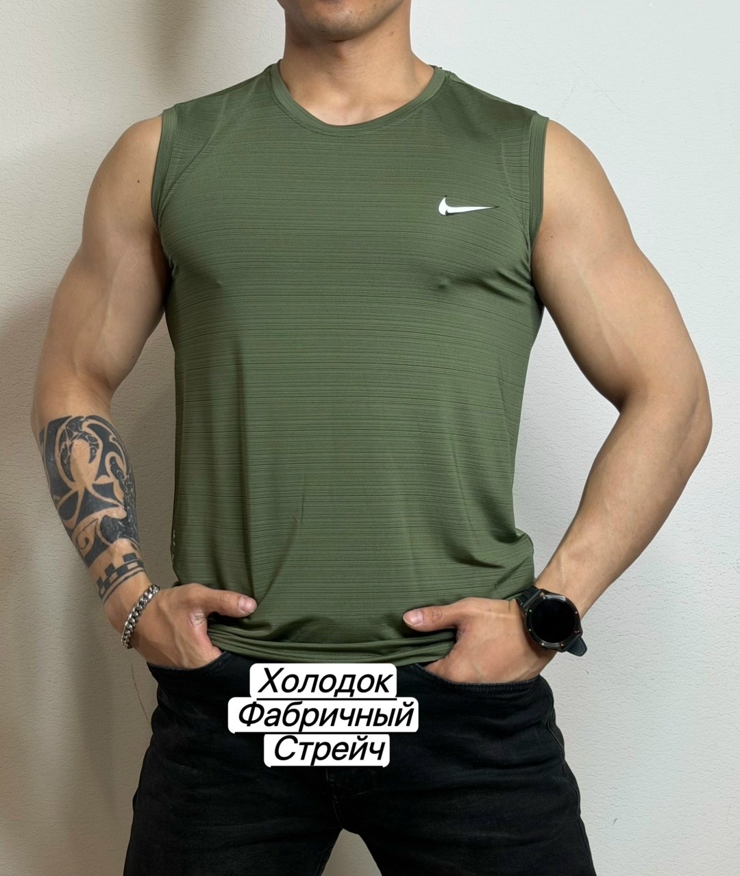nike dri fit,майка мужская,спортивная майка nike,футболки мужские,майка мужская спортивная