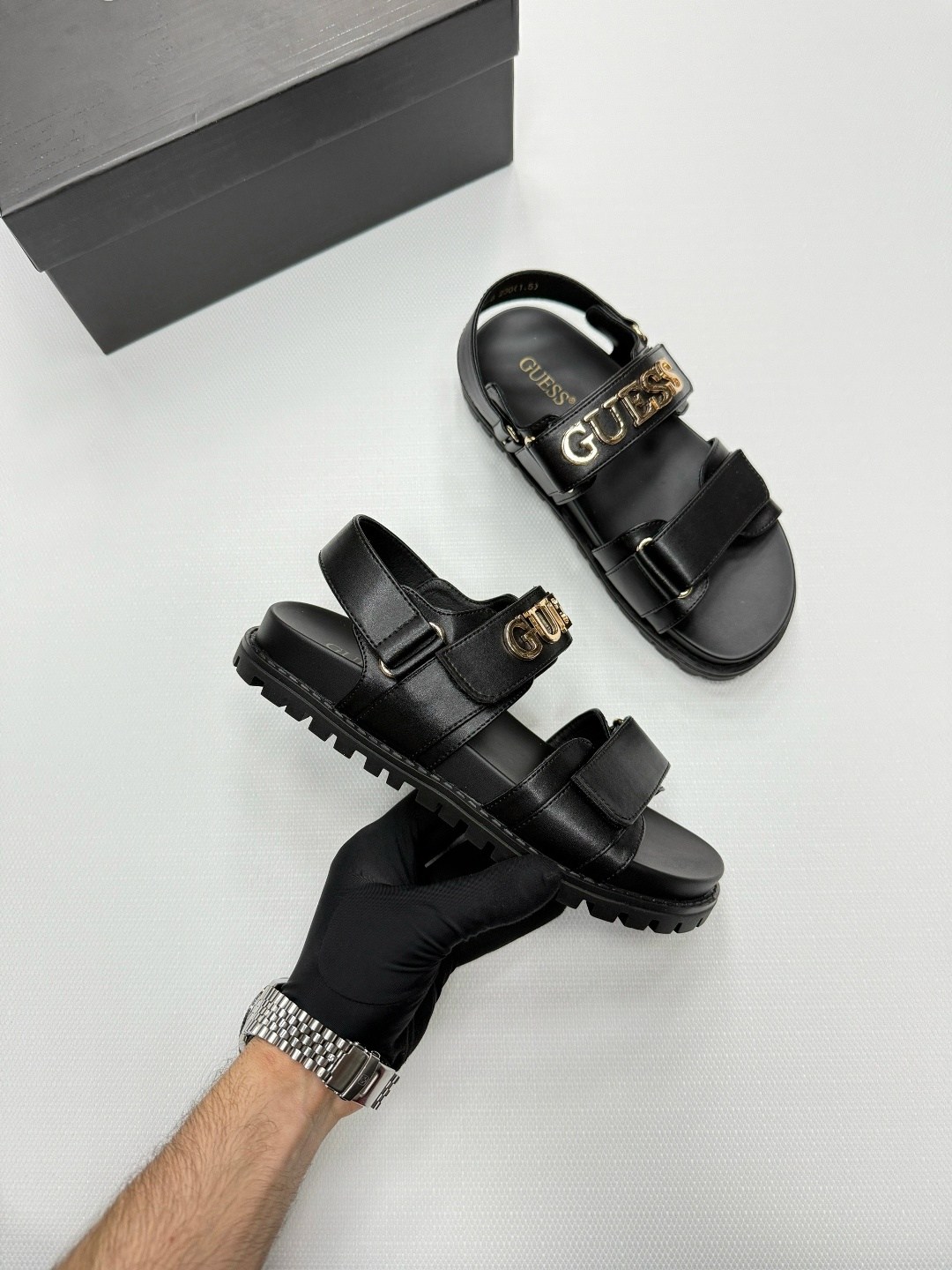 сандалии guess,шлепанцы guess,женские сандалии,,сандалии