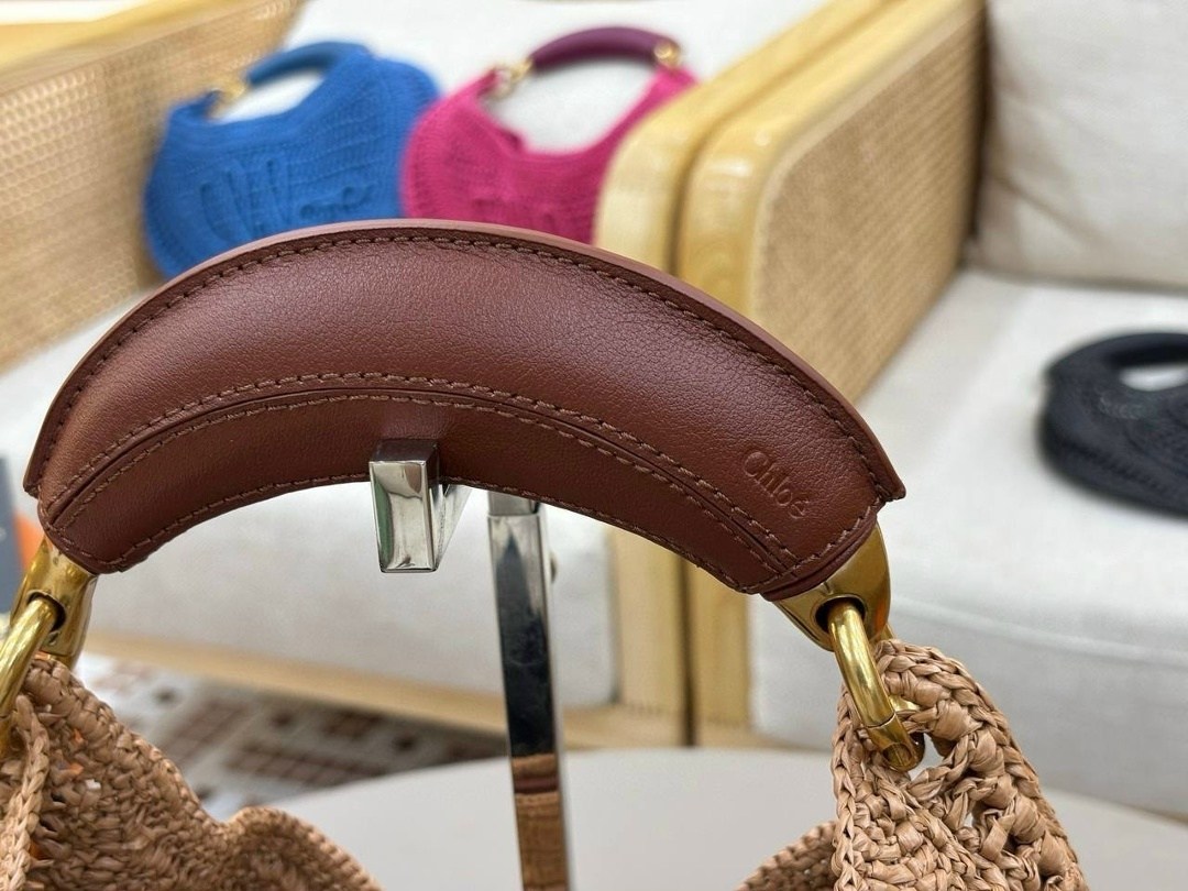 женская сумка chloe,сумка chloe,соломенная сумочка,летняя соломенная сумка,соломенная сумка