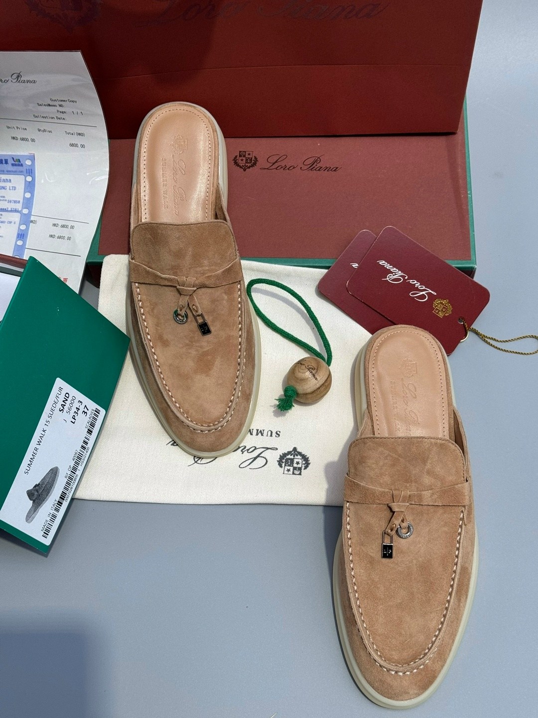 мюли loro piana,женские замшевые мюли loro piana бежевые,лоферы loro piana,лоферы женские loro piana,
