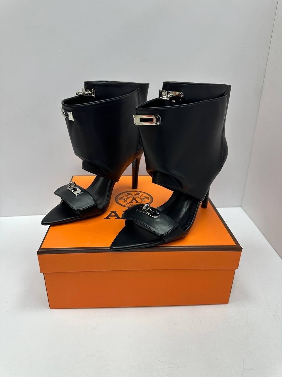 ботильоны hermes,, женская,женские ботильоны,эрмес ботильоны