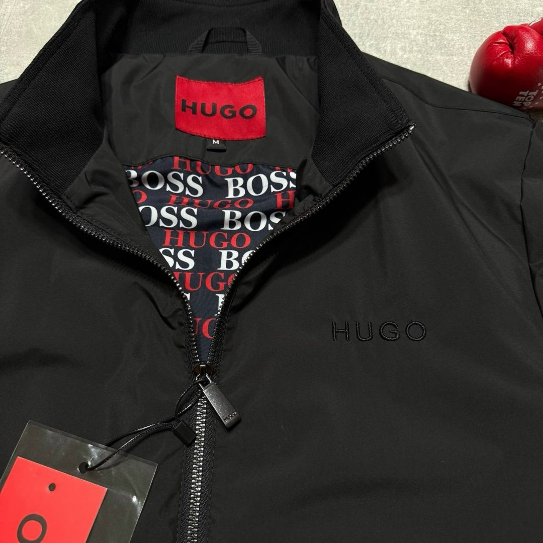 мужская куртка hugo boss,hugo boss куртка,hugo boss куртка демисезонная,куртка бомбер,демисезонная куртка
