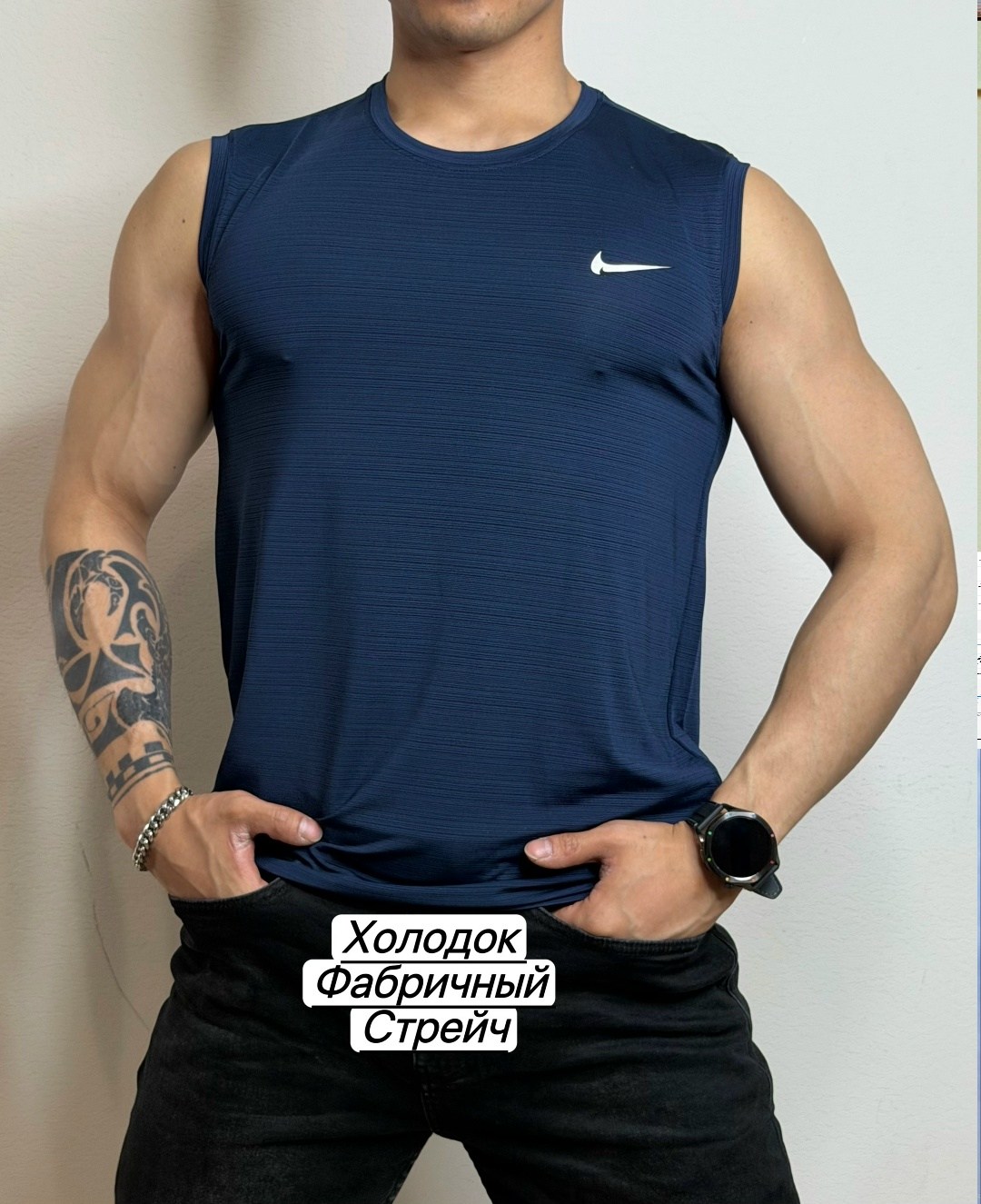 nike dri fit,майка мужская,спортивная майка nike,футболки мужские,майка мужская спортивная
