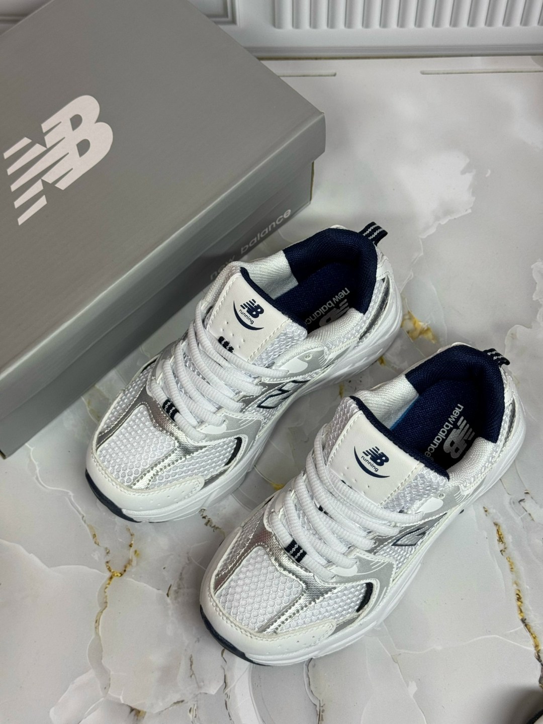 кроссовки new balance 530,кроссовки new balance,кроссовки new balance 530 silver/white,,кроссовки new balance 530 белые