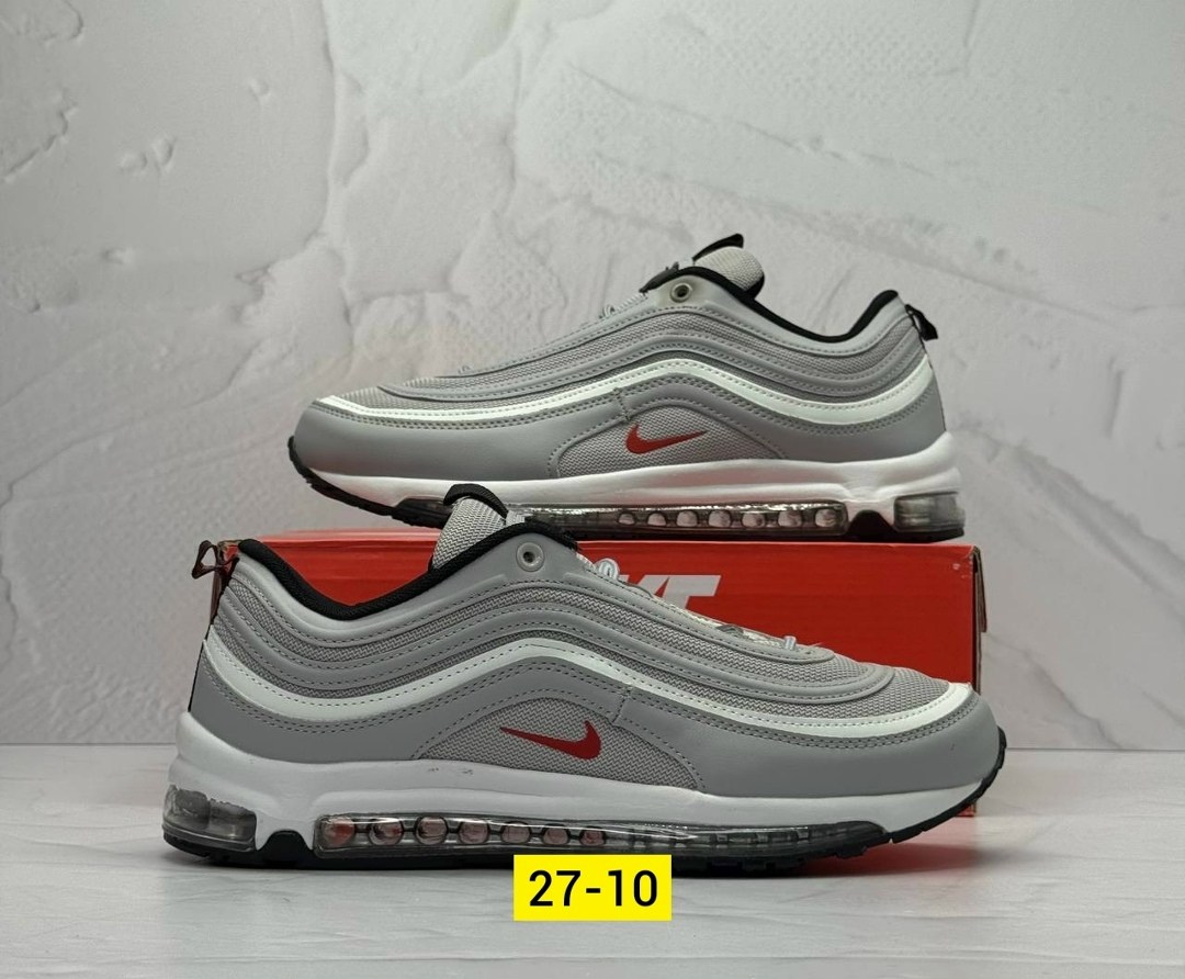 кроссовки мужские nike air max 97,кроссовки,кроссовки nike air max 97,nike air max 97 silver bullet,кроссовки для мужчин