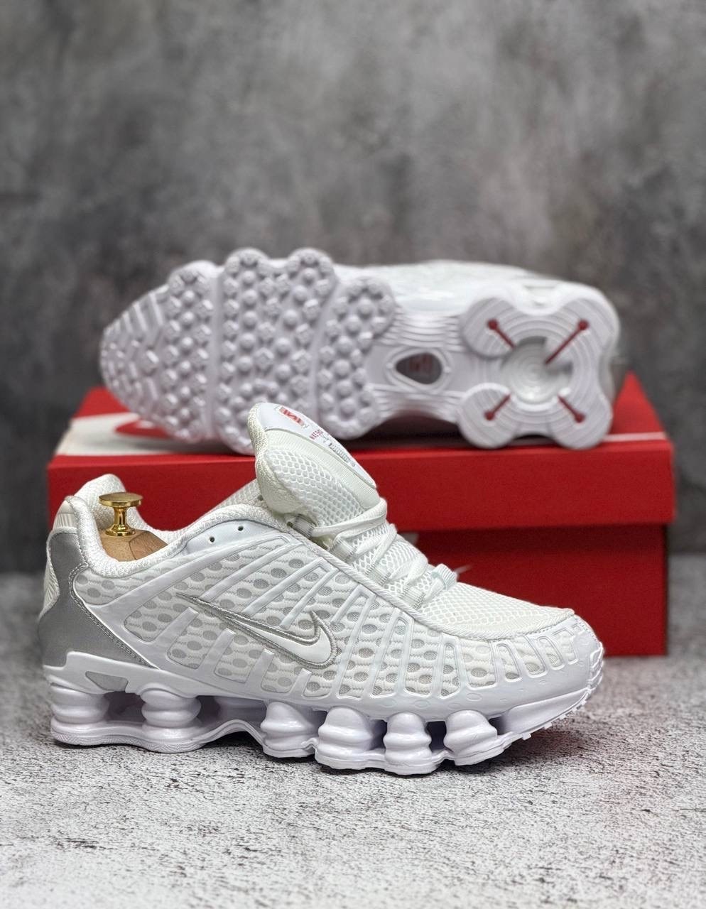 nike shox tl white metallic silver,кроссовки,кроссовки nike shox tl,кроссовки nike shox white,кроссовки nike