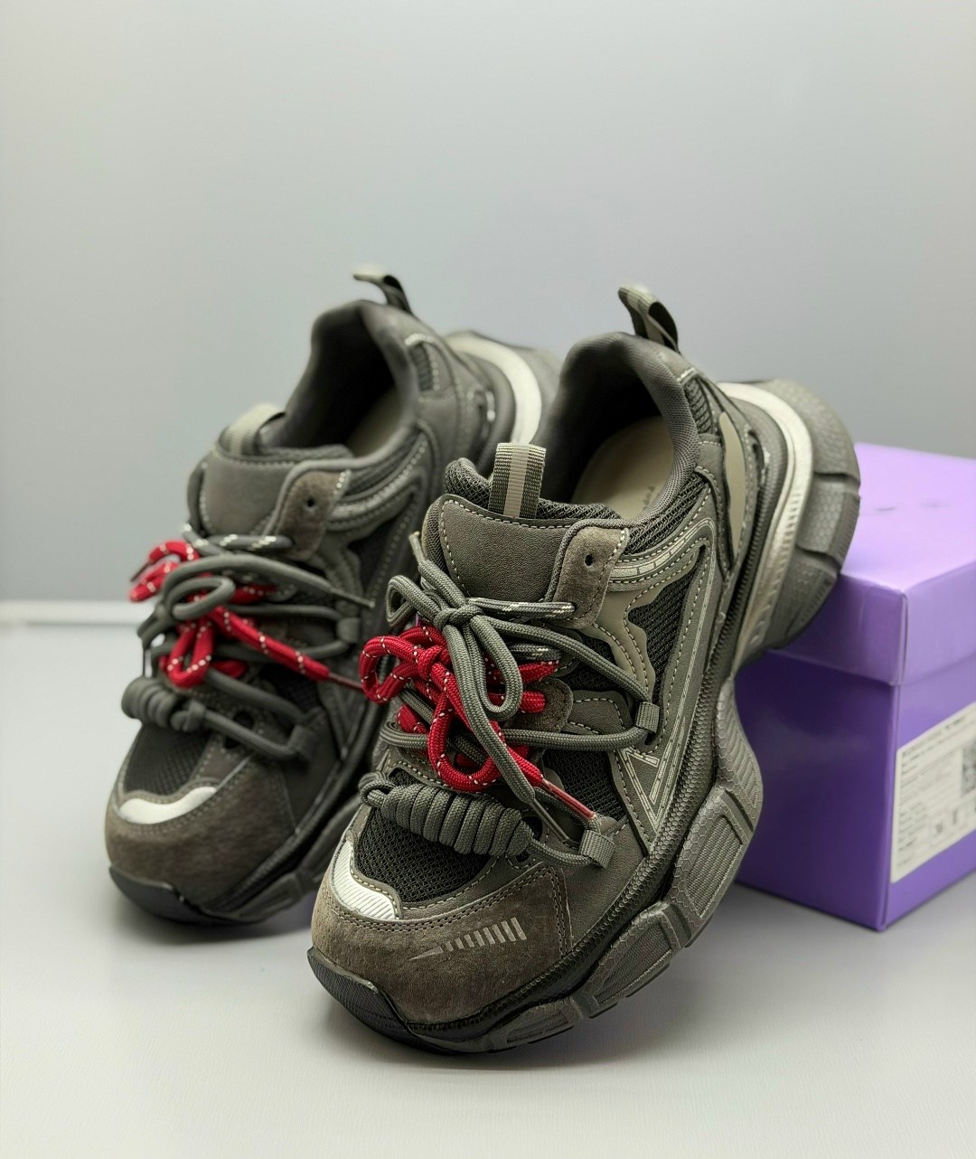 кроссовки женские balenciaga,кроссовки balenciaga,кроссовки balenciaga 3 xl,кроссовки баленсиага 3 xl,кроссовки balenciaga 3xl sneaker 'worn-out черный