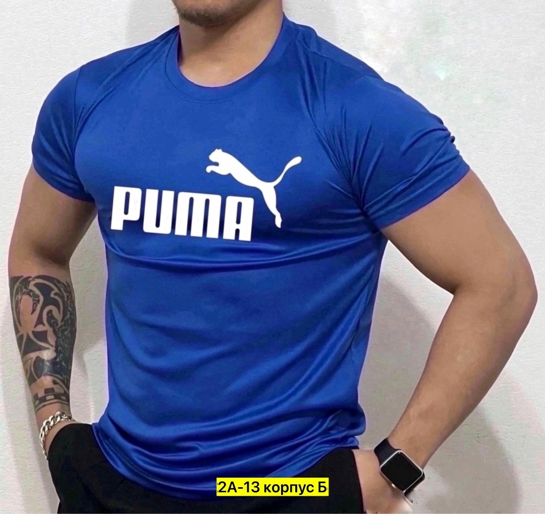 футболки мужские,футболки для мужчин,мужские футболки puma,мужские футболки ,футболка