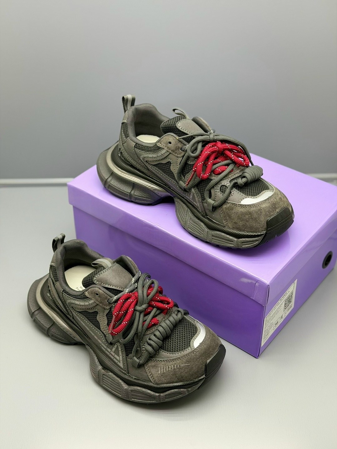 кроссовки женские balenciaga,кроссовки balenciaga,кроссовки balenciaga 3 xl,кроссовки баленсиага 3 xl,кроссовки balenciaga 3xl sneaker 'worn-out черный