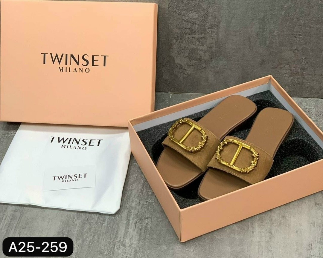 ,женские шлепанцы,тапочки валентино,шлепанцы twinset,шлепанцы