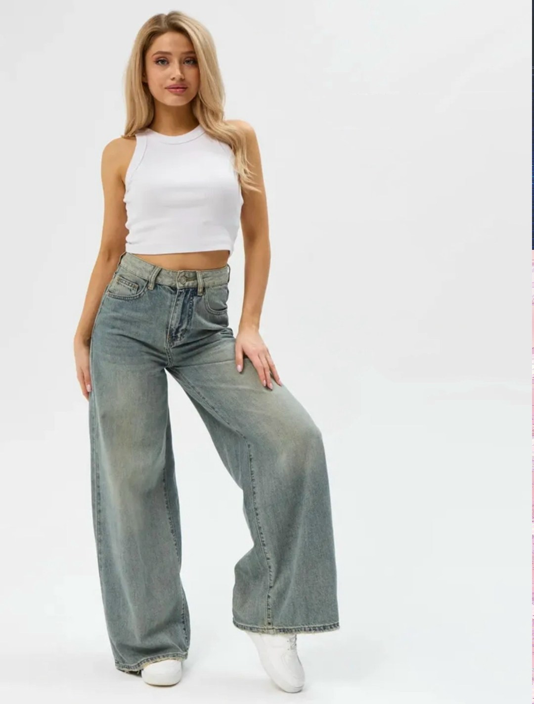 джинсы багги широкие y2k потертые baggy amanda dutti,женские джинсы,джинсы широкие,джинсы женские широкие,брюки джинсы