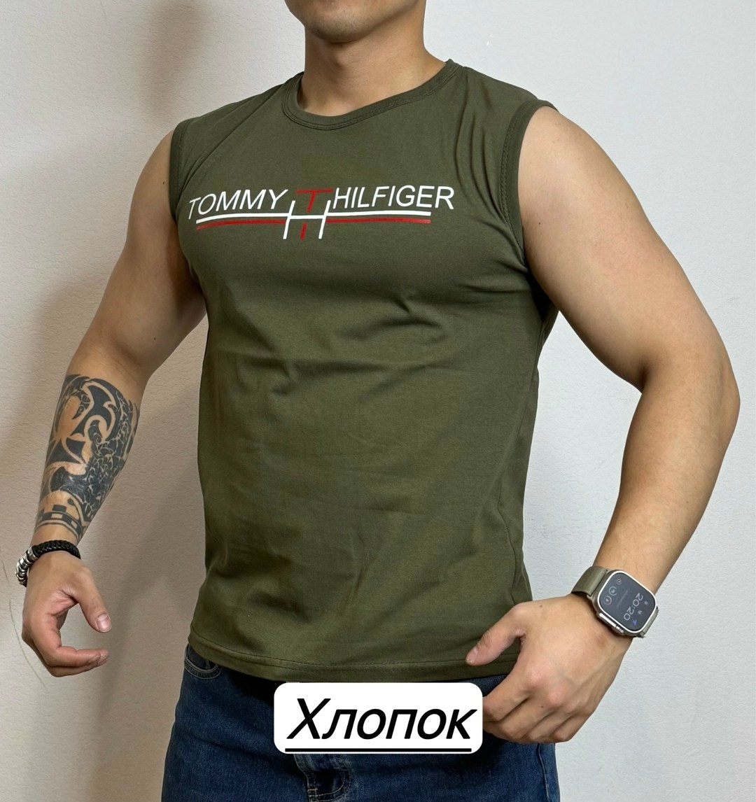 футболки мужские,майка мужская майка,майка мужская,майка для мужчин,мужская футболка tommy hilfiger
