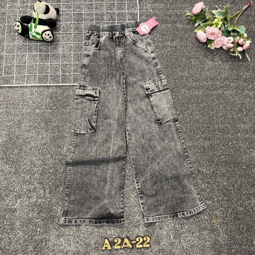 джинсы карго широкие подростковые mili bo_wear,джинсы карго для девочки,джинсы для девочек,штаны джинсы,брюки джинсы