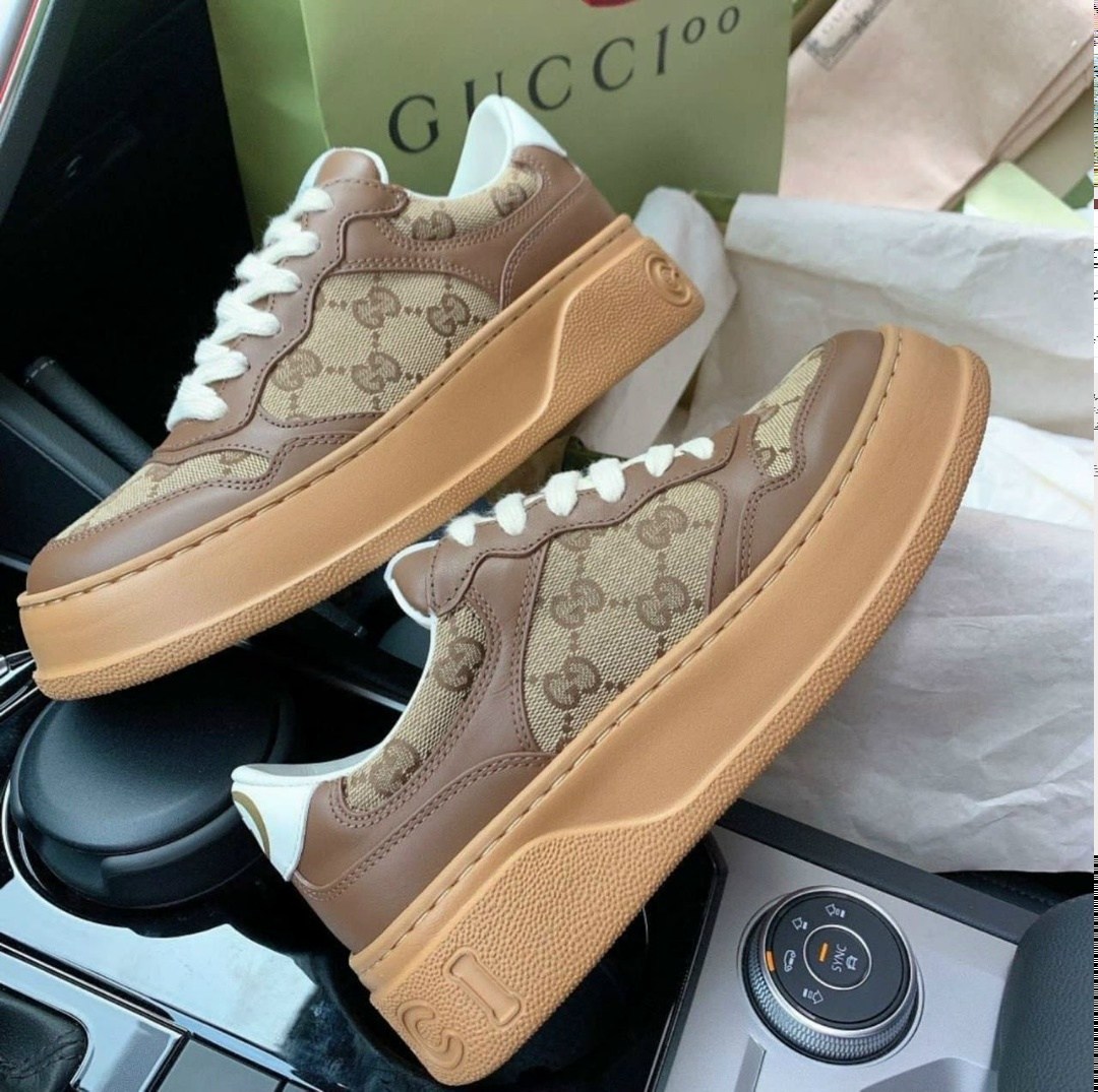 кроссовки gucci женские,кеды gucci артлх2,кеды gucci,кеды гуччи коричневые,коричневые кожаные кроссовки gucci