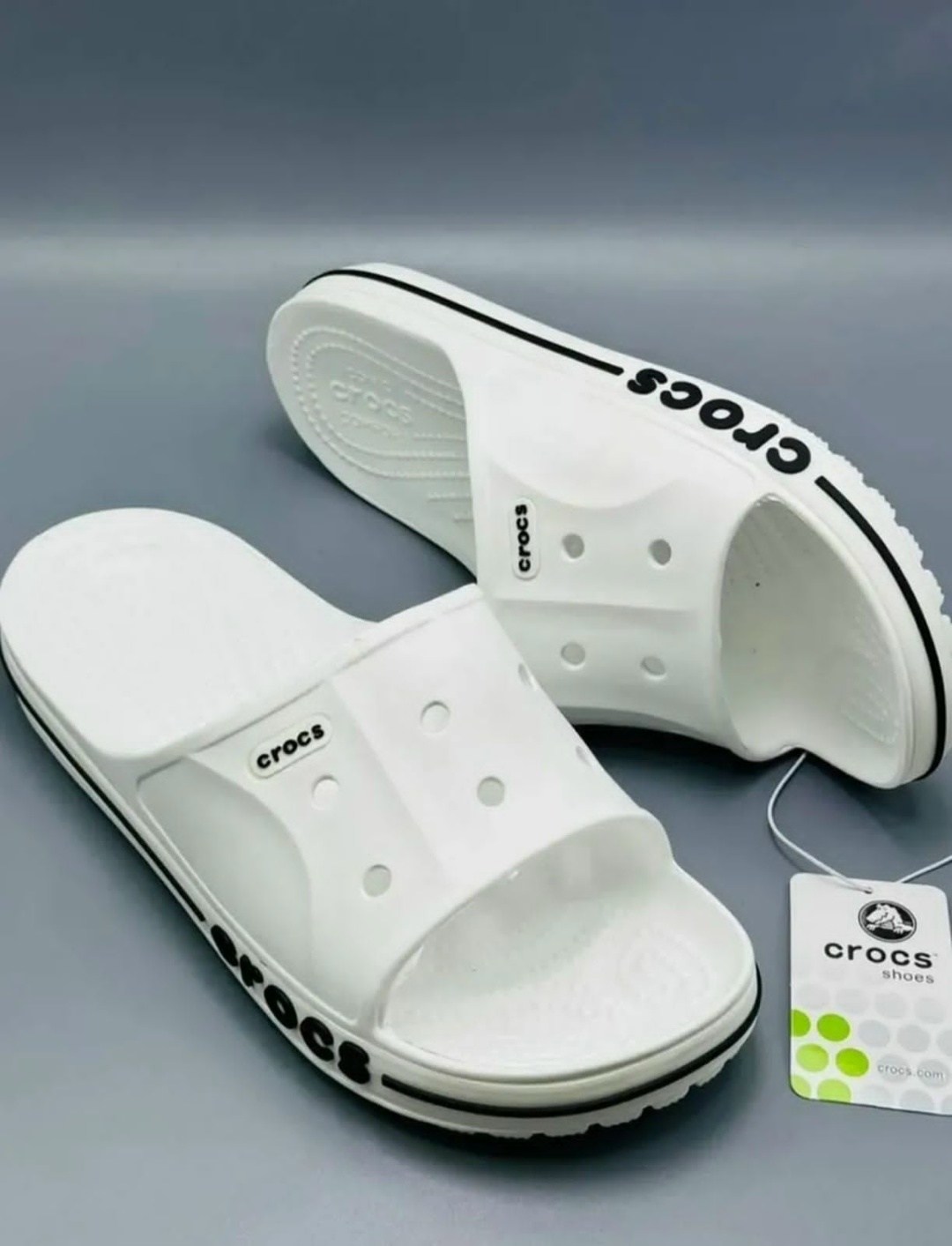 crocs шлепанцы,крокс белые,шлепки crocs,crocs bayaband slide мужские,сабо шлепки