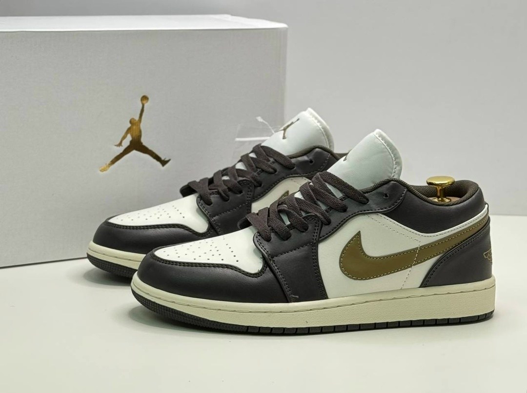 shadow brown air jordan 1 low,кроссовки nike air jordan 1 low,nike air jordan 1 low,кроссовки air jordan wmns air jordan 1 low 'shadow brown' коричневый,низкие кроссовки