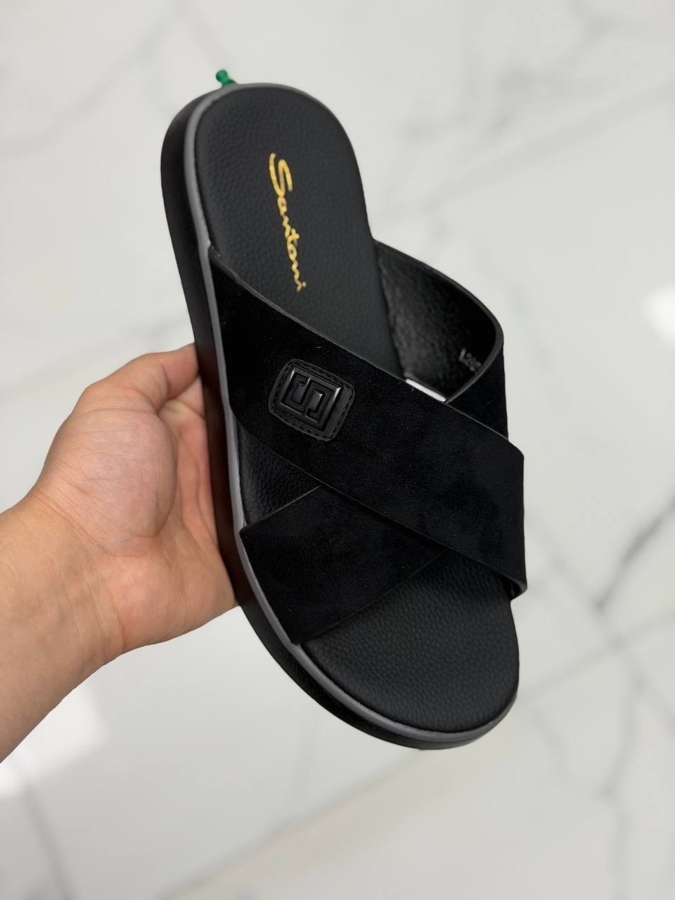 мужские шлепанцы,шлепанцы hermes,,тапочки хермес мужские,тапки мужские