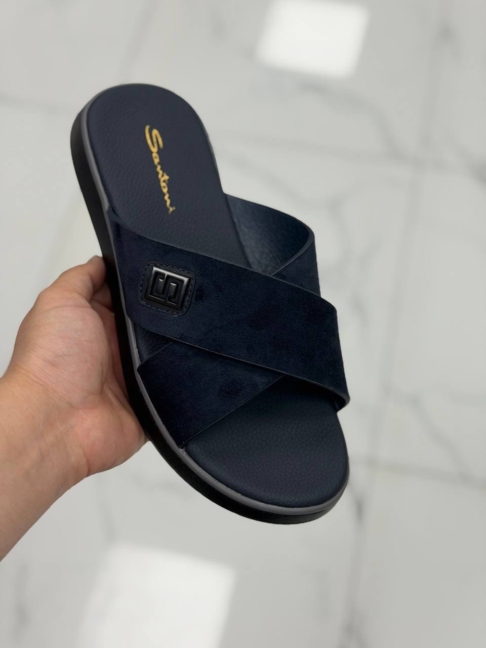 мужские шлепанцы,шлепанцы hermes,,тапочки хермес мужские,тапки мужские