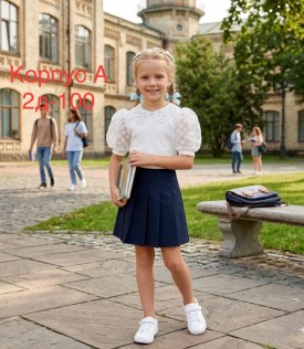 Блузка