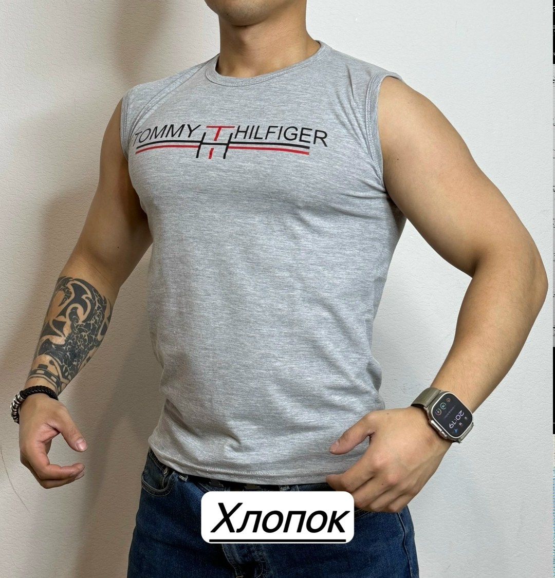 футболки мужские,майка мужская майка,майка мужская,майка для мужчин,мужская футболка tommy hilfiger