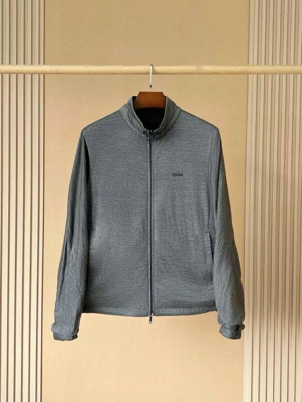 куртка zegna,полупальто,мужская верхняя одежда,плащ ermenegildo zegna,легкая куртка