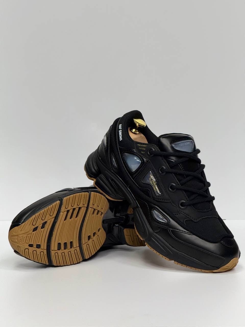 adidas raf simons x ozweego 3 black corn bb6741,adidas ozweego bunny raf simons core black,адидас раф симонс озвиго 2,adidas raf simons ozweego,кроссовки adidas ozweego 2 x raf simons bunny black / gu