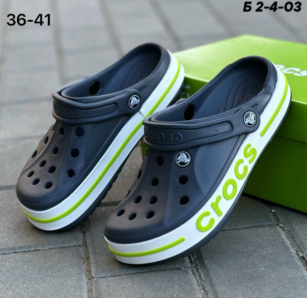 женские кроксы,кроксы комфорт,сабо crocs,кроксы шлепки с джибитсами,сабо кроксы летние bayaband clog crocs цвет пепел