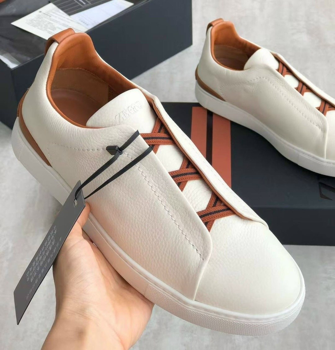 ,кроссовки zegna,модные кроссовки мужские,кроссовки ermenegildo zegna,повседневная