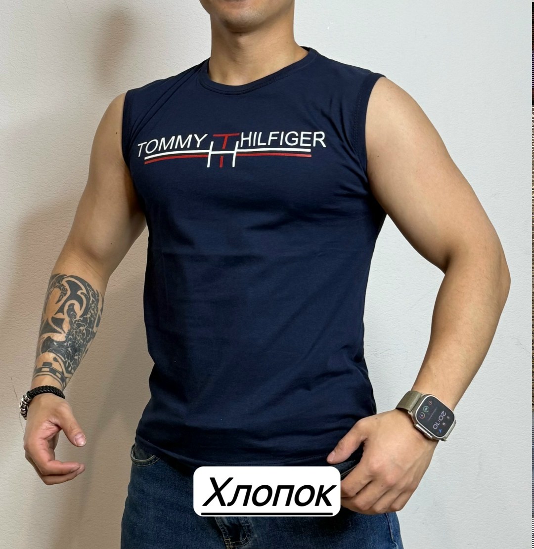 футболки мужские,майка мужская майка,майка мужская,майка для мужчин,мужская футболка tommy hilfiger