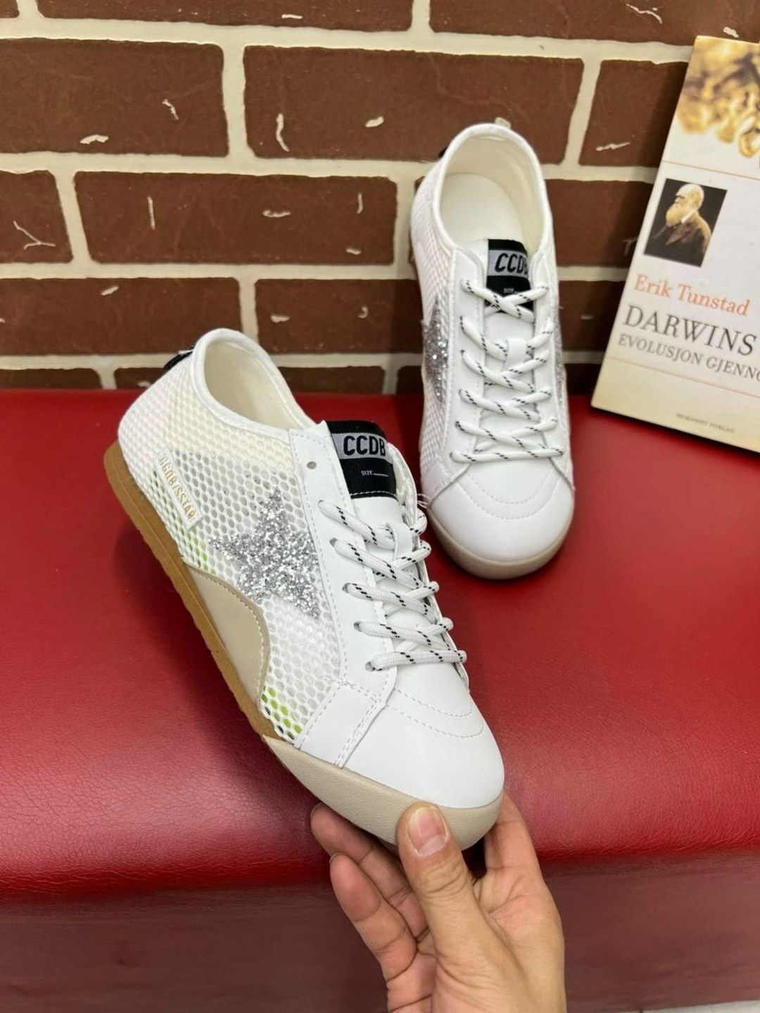 golden goose кроссовки super-star коричневый,кеды golden goose,golden goose super-star glitter sneakers,кроссовки golden goose,golden goose грязные кеды