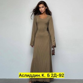 Платье