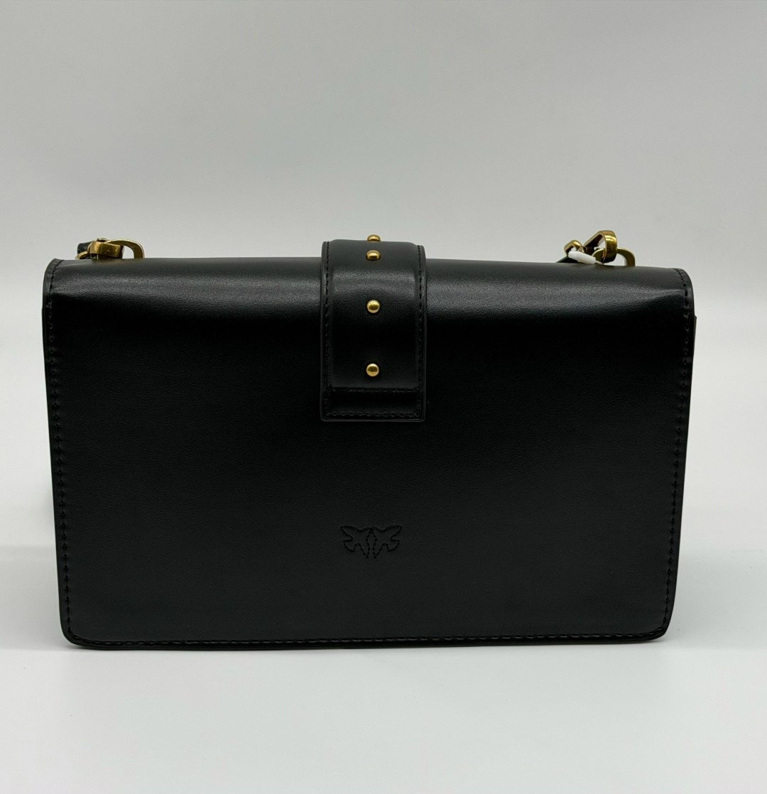 сумка pinko,женская сумка pinko,сумка женская pinko love bag с чипом,сумка pinko черный,pinko сумка через плечо