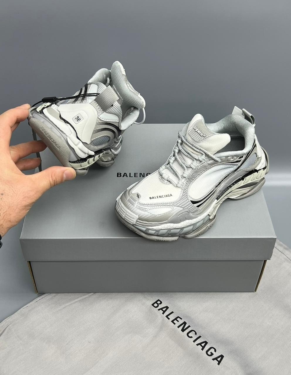 женские кроссовки balenciaga,кроссовки спортивные balenciaga,кроссовки balenciaga,кроссовки balenciaga balenciaga кроссовки,кроссовки 3xl sneaker массивные на шнуровке balenciaga