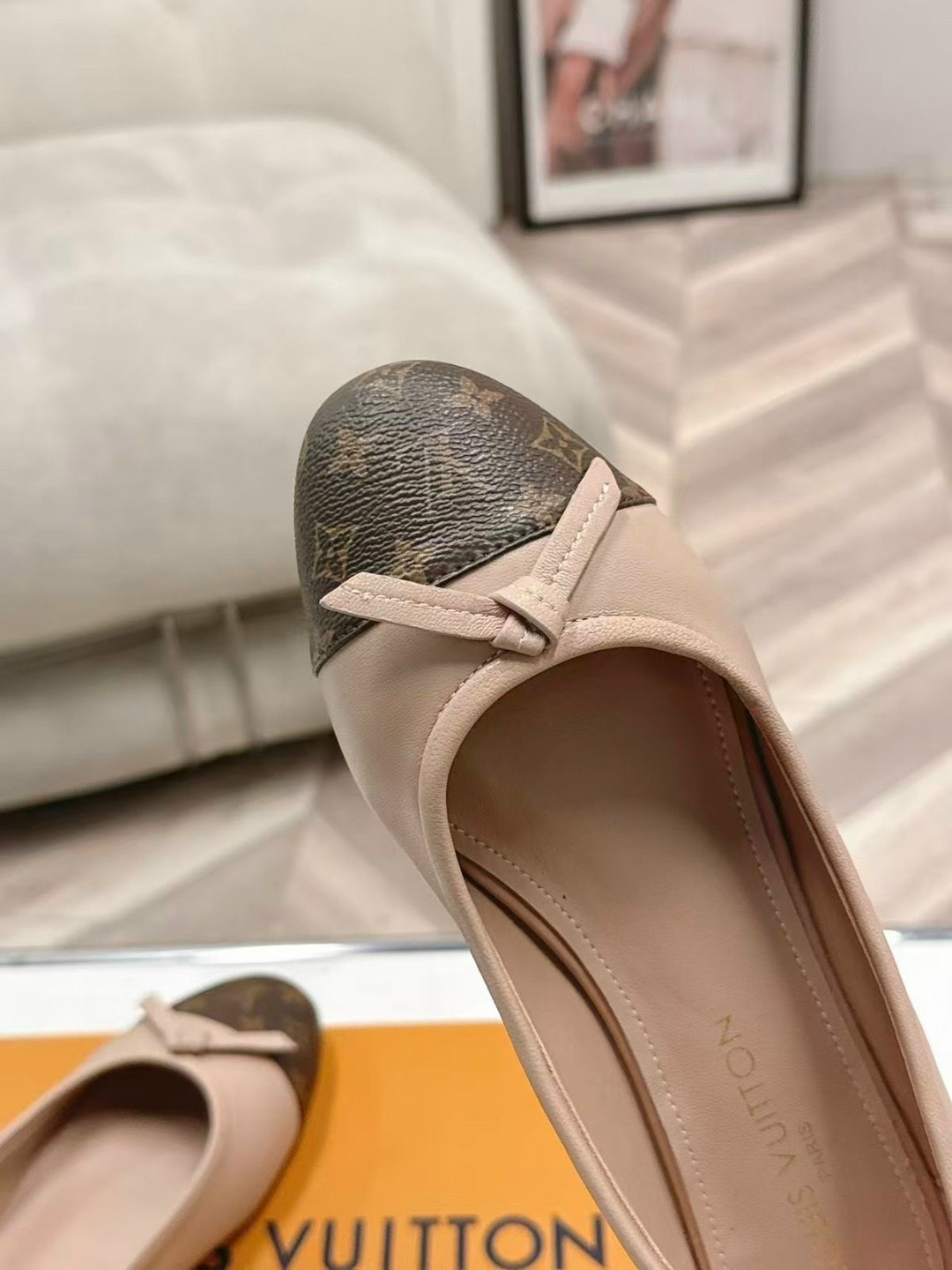 ,балетки луи виттон,туфли louis vuitton,балетки луисвитон,балетки