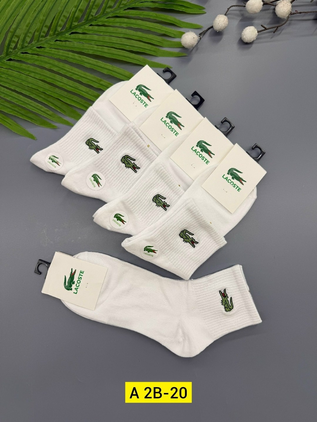 комплект носков lacoste,носки лакост,носки хлопковые,носки lacoste,носки мужские