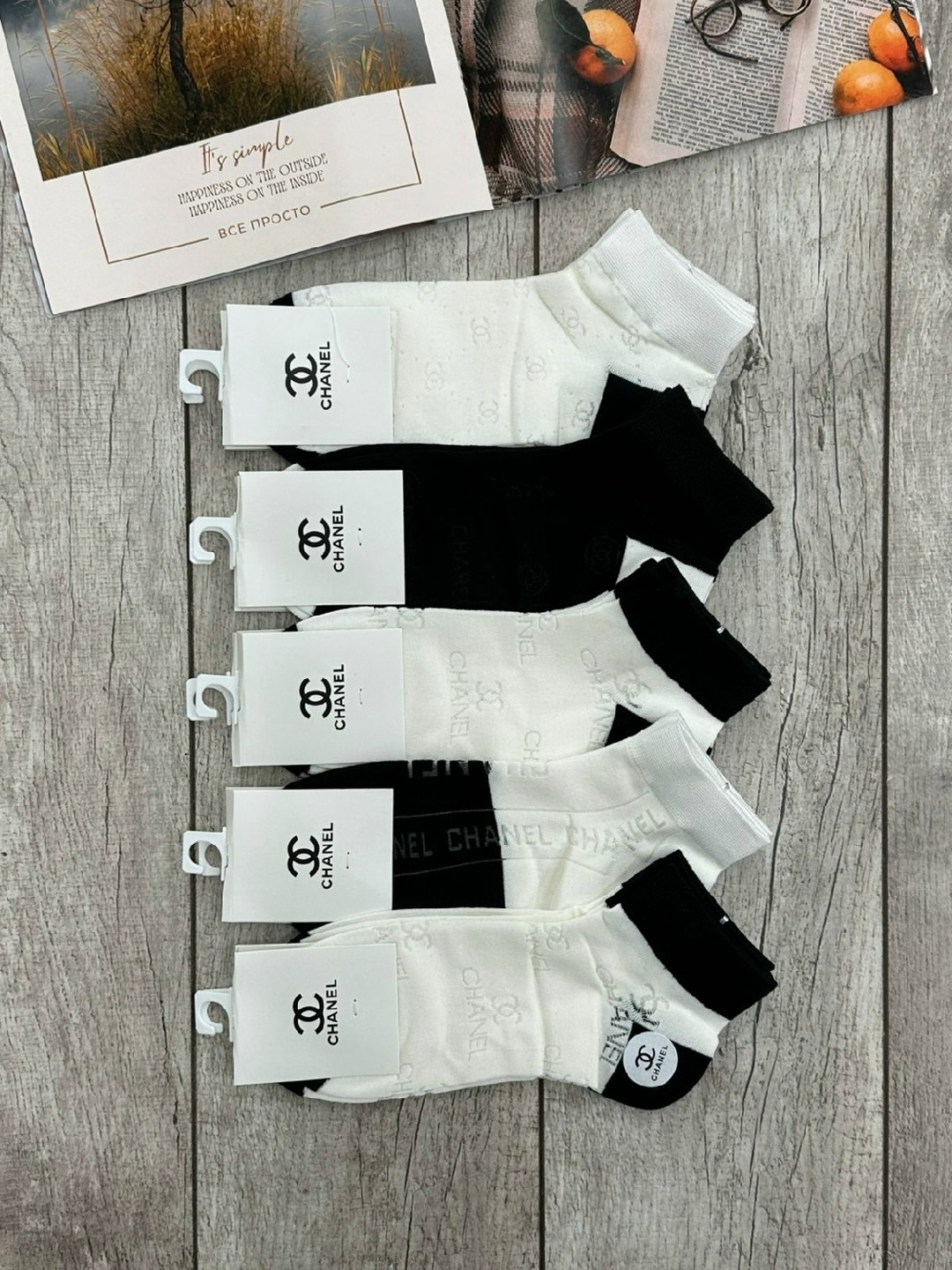 носки chanel,носки мода,5 пар носки,носки модная,носки мужские