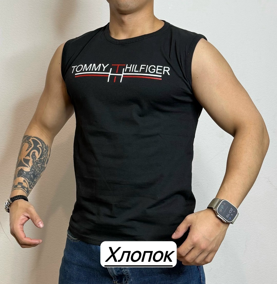футболки мужские,майка мужская майка,майка мужская,майка для мужчин,мужская футболка tommy hilfiger