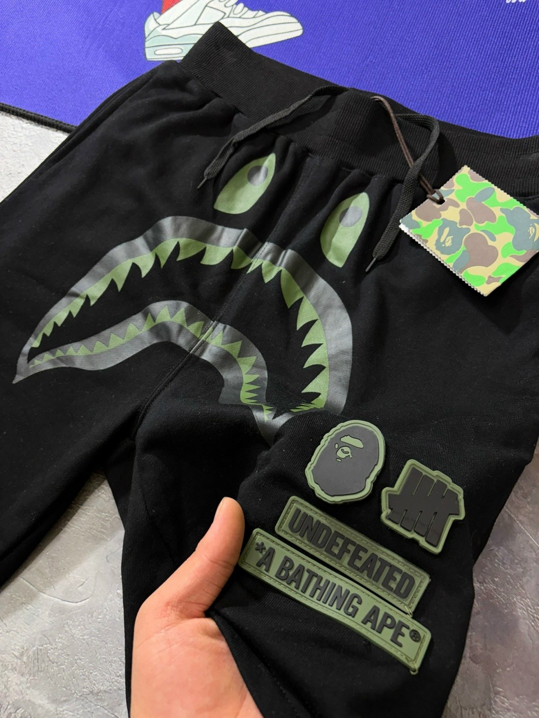 шорты бейп шарк,шорты бейп,шорты bape,повседневные шорты,шорты мужские