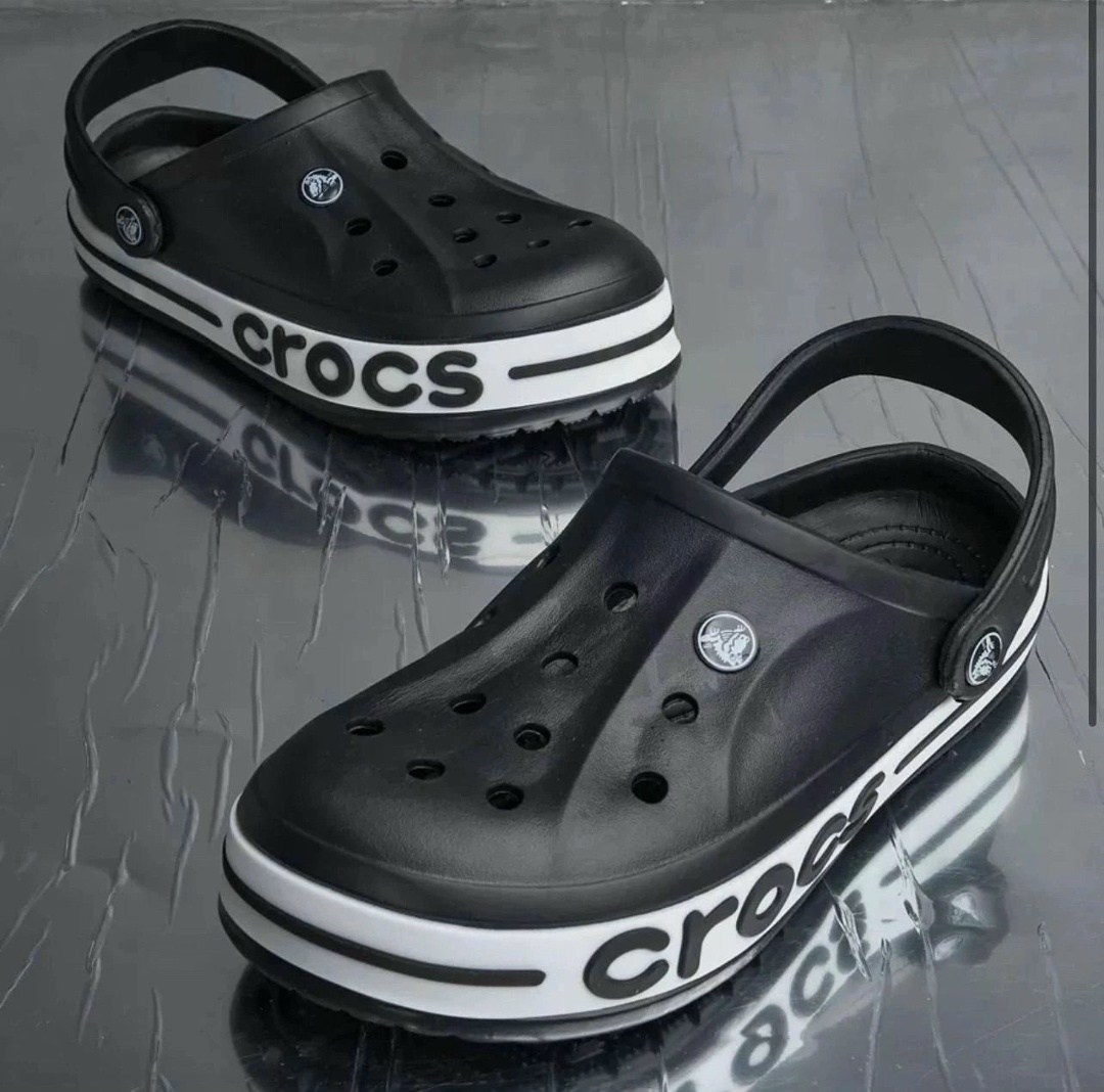 черные кроксы оригинал,,сабо crocs,кроксы реплика,мужские сандалии крокс 2026