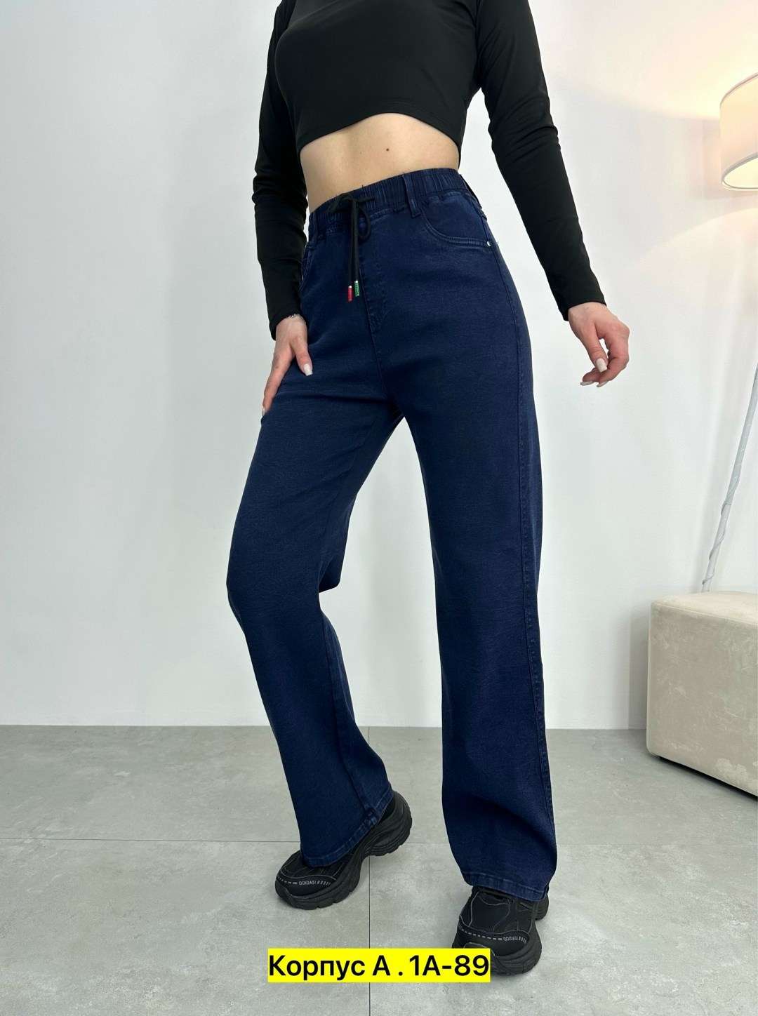 женские джинсы,штаны джинсы,джинсы прямые палаццо утепленные tommy nd 256160590,джинсы на флисе,брюки джинсы